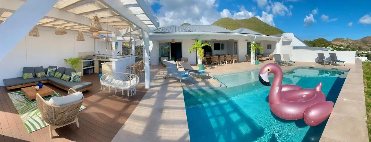 Orient Bay - 3Bd - Amazing Sea View - Sunseeker Sxm Quarter of Orleans 0*,