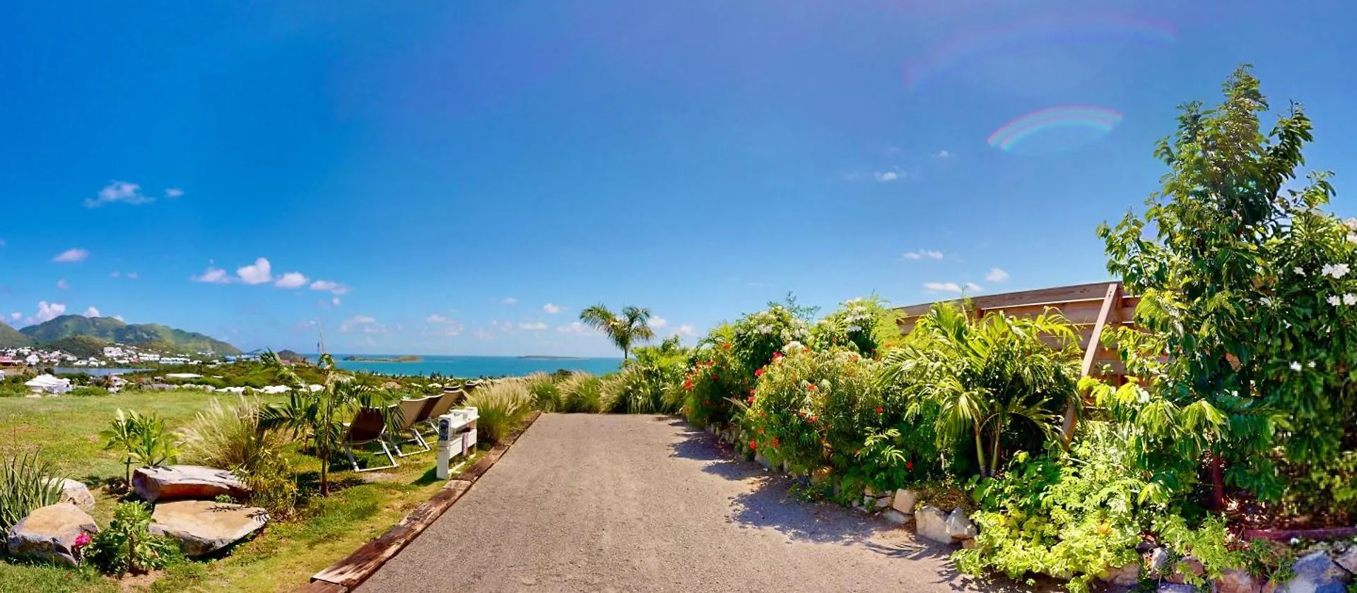 Villa Orient Bay - 3Bd - Amazing Sea View - Sunseeker Sxm Quarter of Orleans Sint Maarten