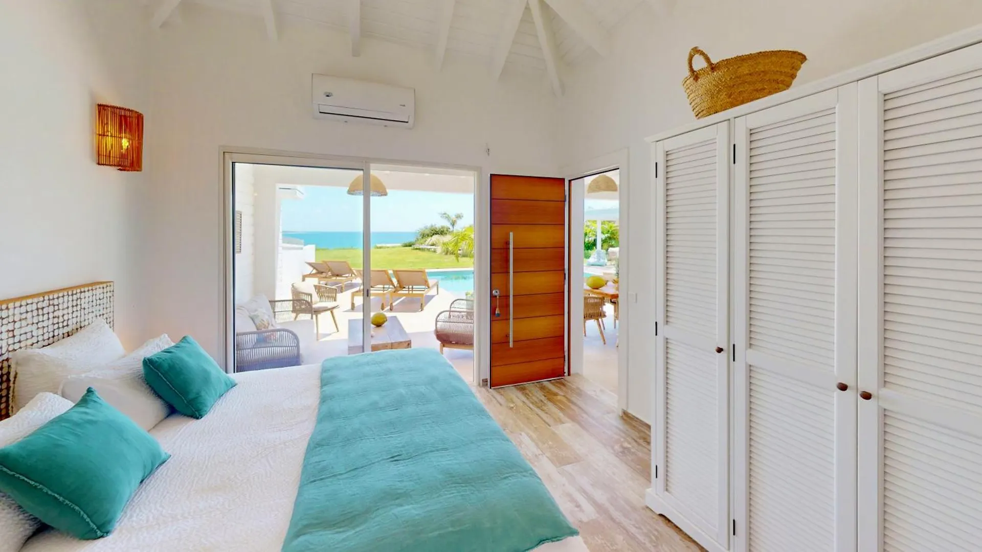 Orient Bay - 3Bd - Amazing Sea View - Sunseeker Sxm Quarter of Orleans Villa