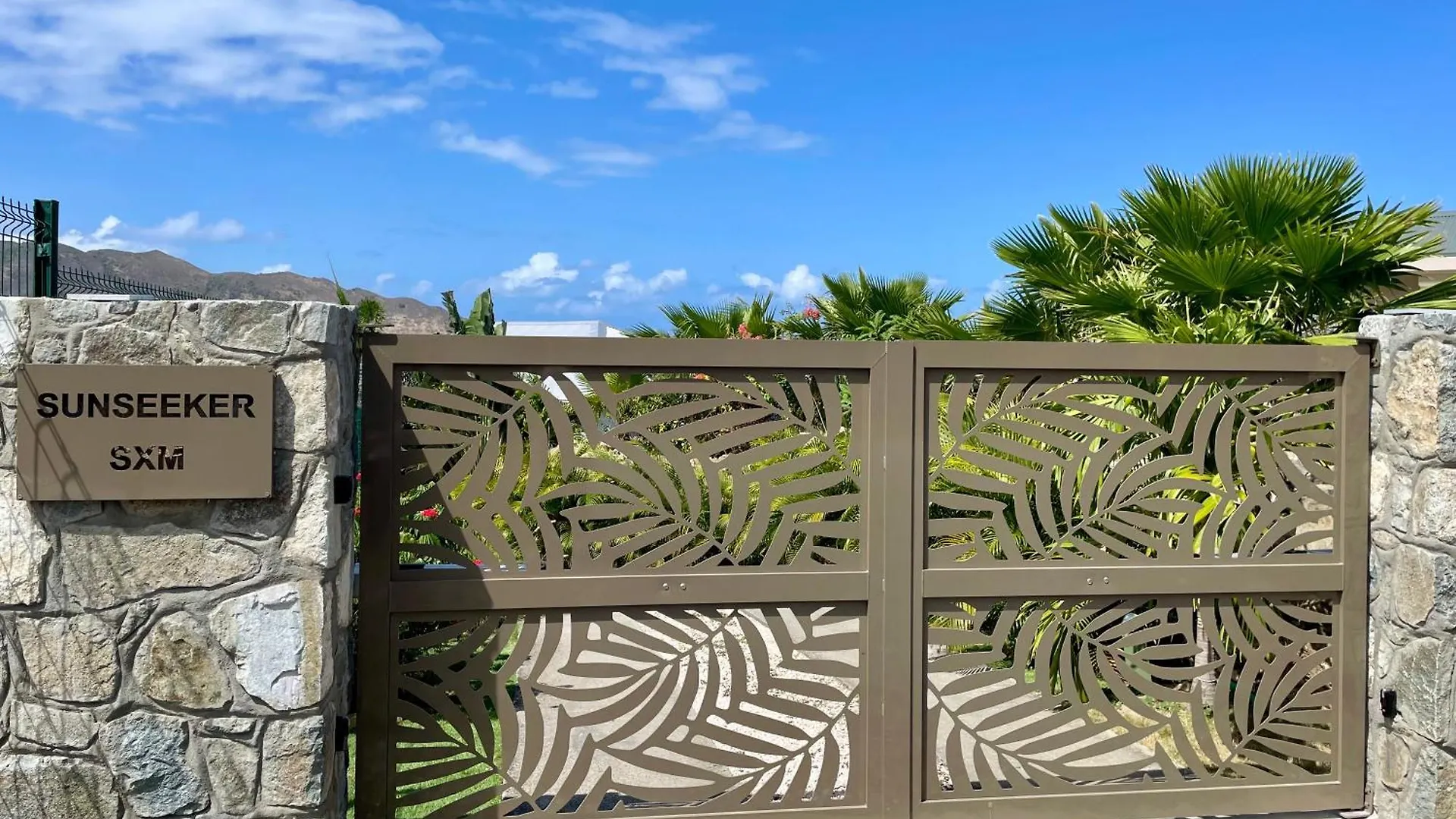 Villa Orient Bay - 3Bd - Amazing Sea View - Sunseeker Sxm Quarter of Orleans